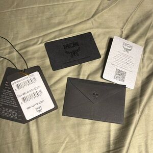 Mcm tag set